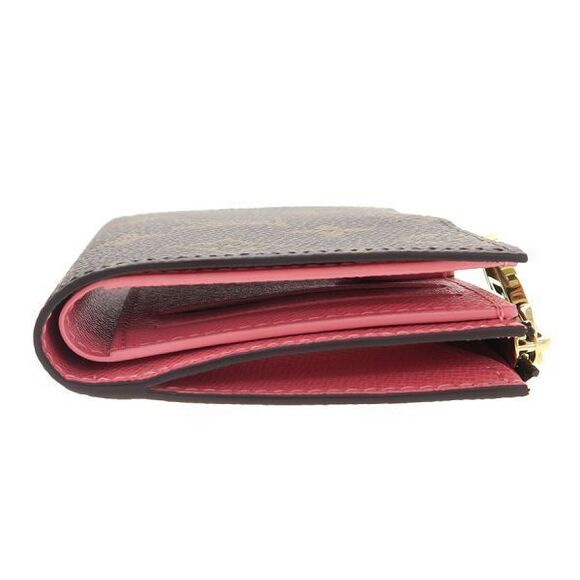 Louis Vuitton Monogram Portefeuille ・lisa M25692 (used) - Picture 8 of 9